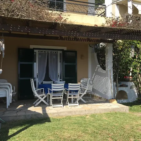Corfu Family House *