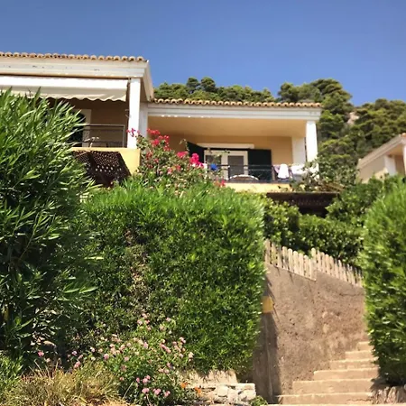 Corfu Family House *