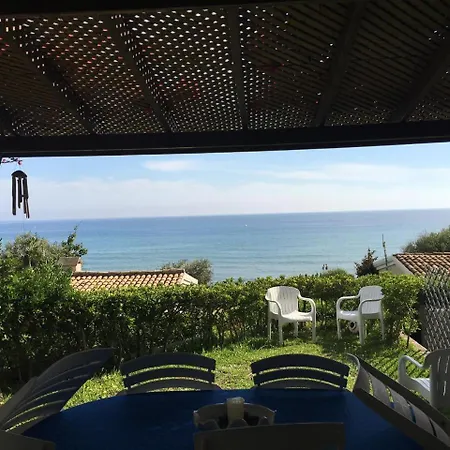 Appartement Corfu Family House *
