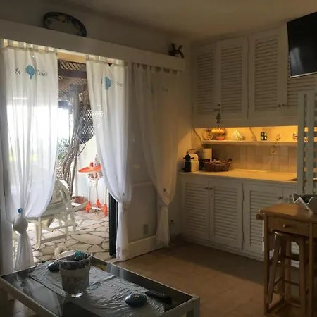 Apartment Corfu Family House