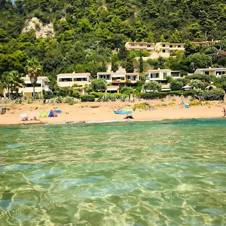 Corfu Family House